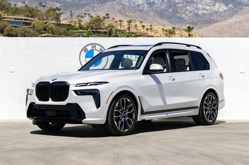 2027 BMW X7 xDrive40i