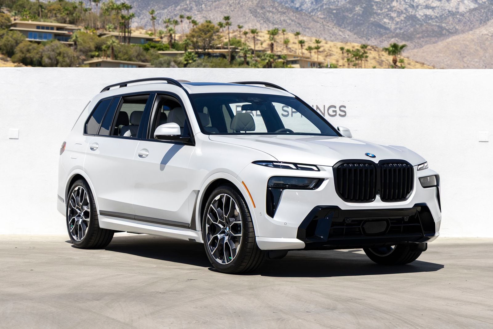 2027 BMW X7 xDrive40i