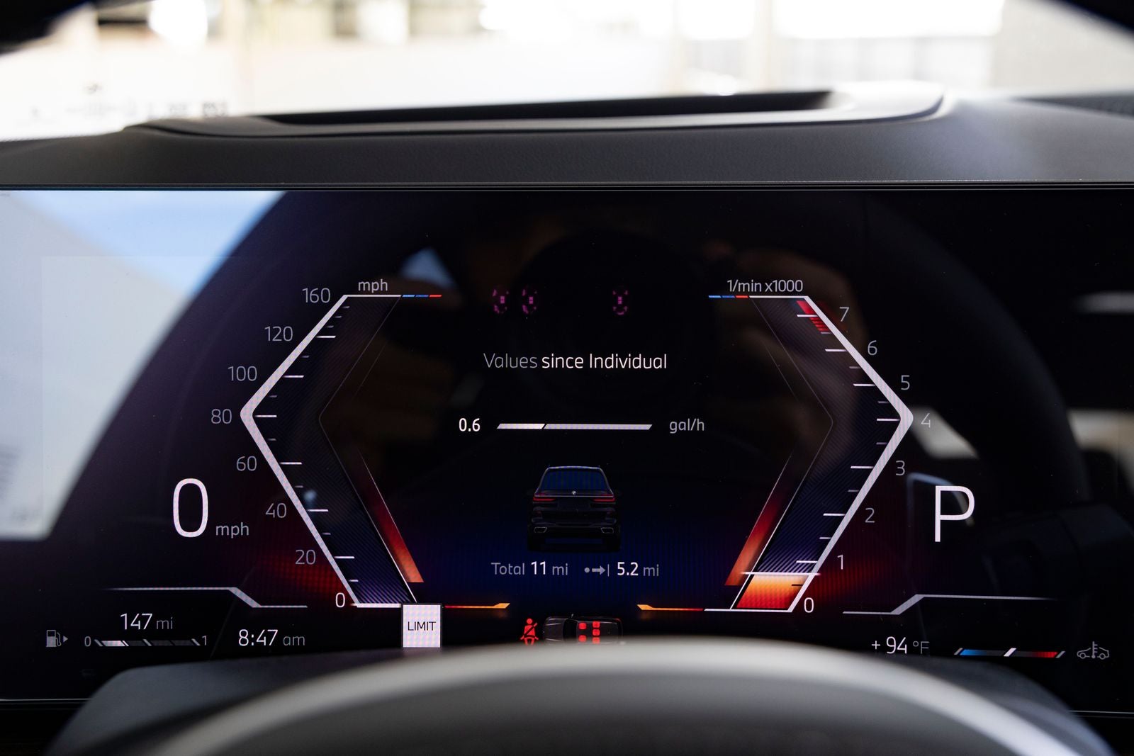 2027 BMW X7 xDrive40i