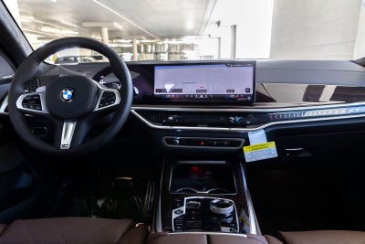 2027 BMW X7 xDrive40i