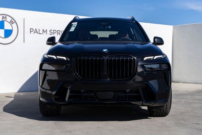 2027 BMW X7 xDrive40i