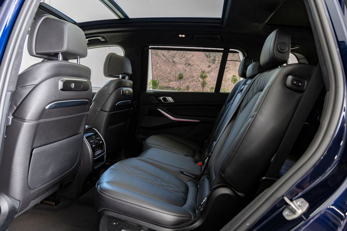 2023 BMW X7 xDrive40i
