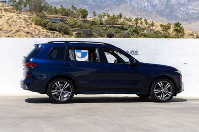 2023 BMW X7 xDrive40i