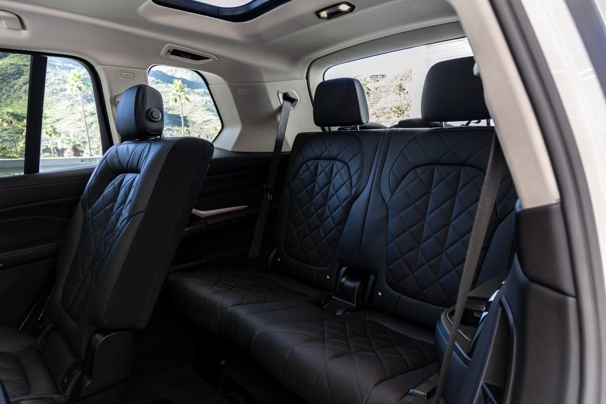 2023 BMW X7 xDrive40i