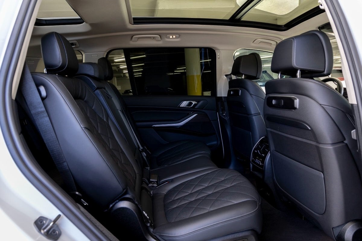 2023 BMW X7 xDrive40i