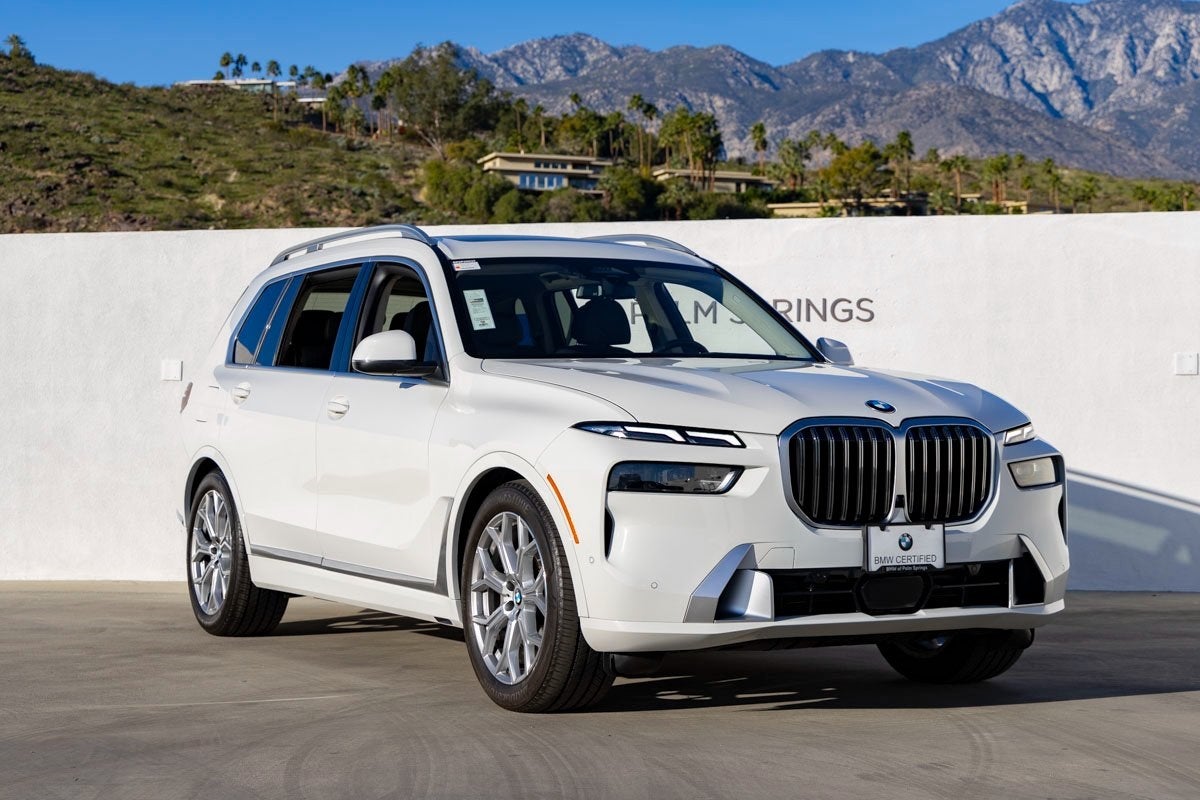 2023 BMW X7 xDrive40i
