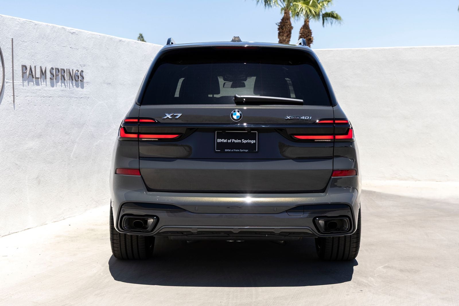 2027 BMW X7 xDrive40i