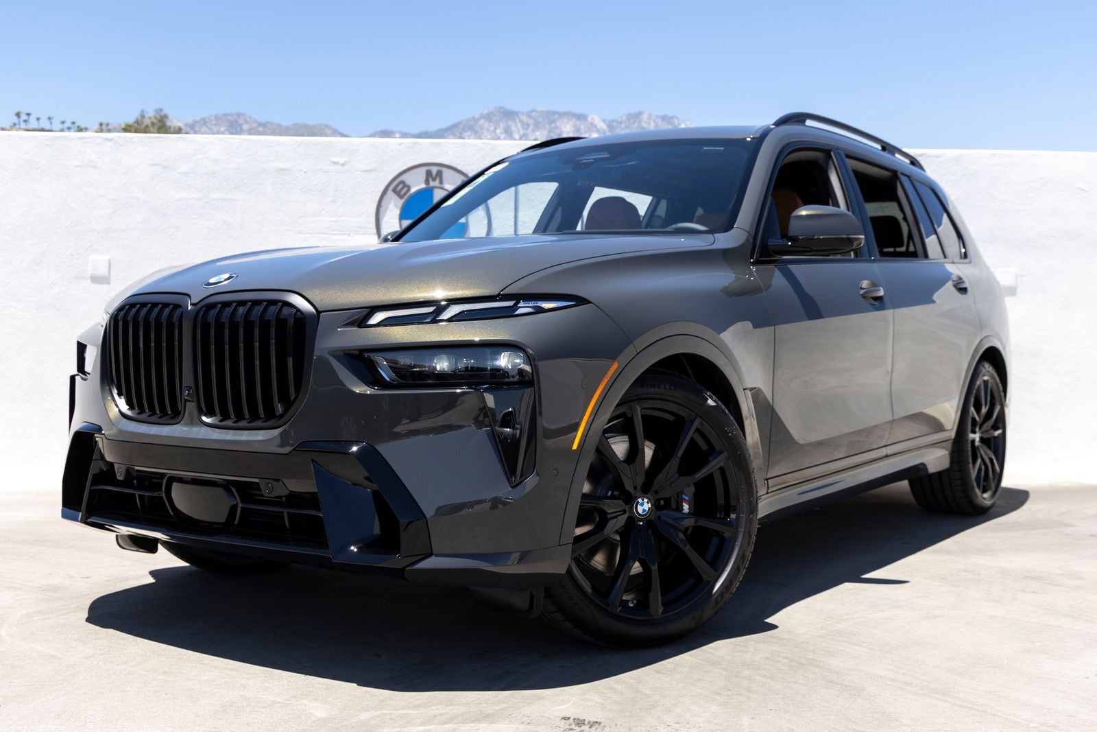 2027 BMW X7 xDrive40i