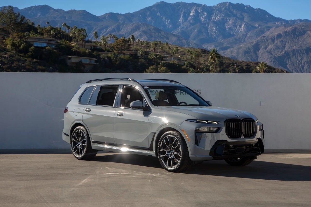 2026 BMW X7 xDrive40i