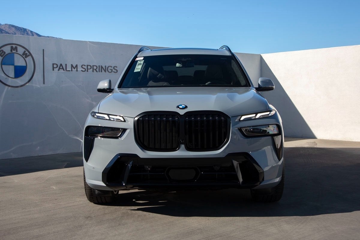 2026 BMW X7 xDrive40i