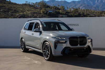 2026 BMW X7 xDrive40i
