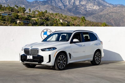 2025 BMW X5 xDrive40i