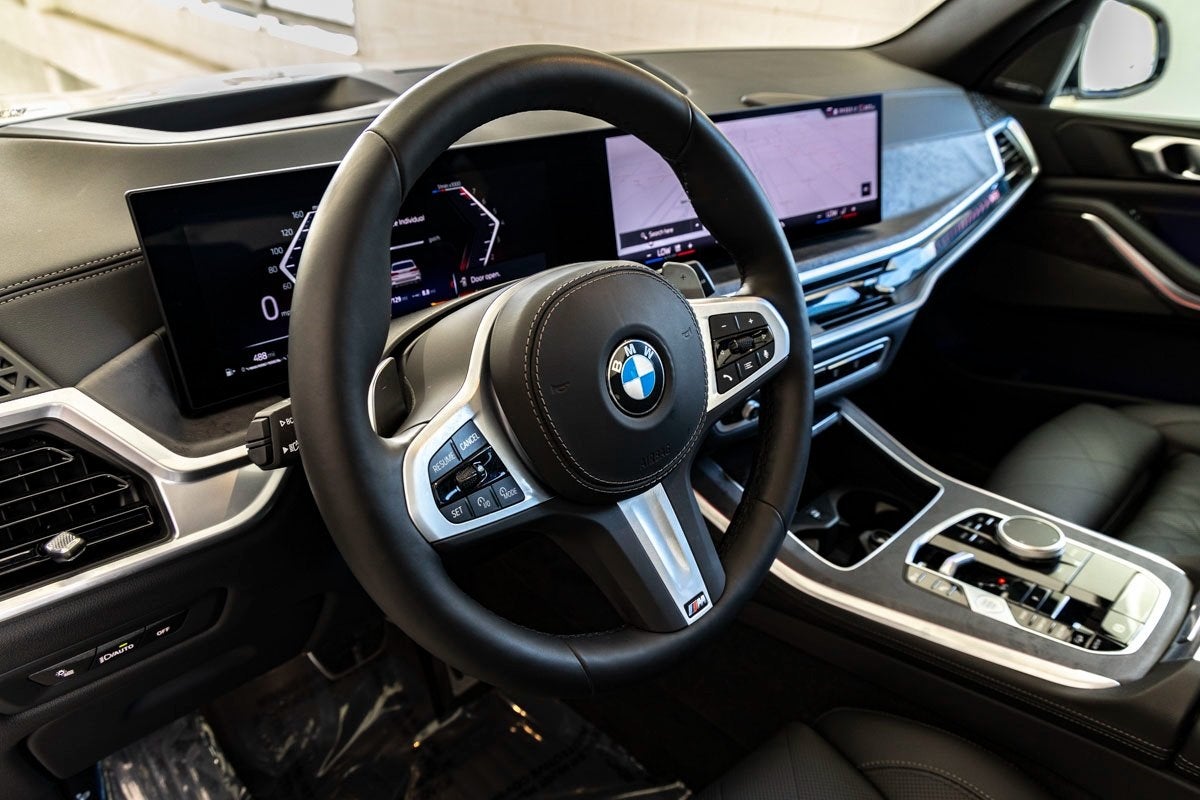 2025 BMW X5 xDrive40i