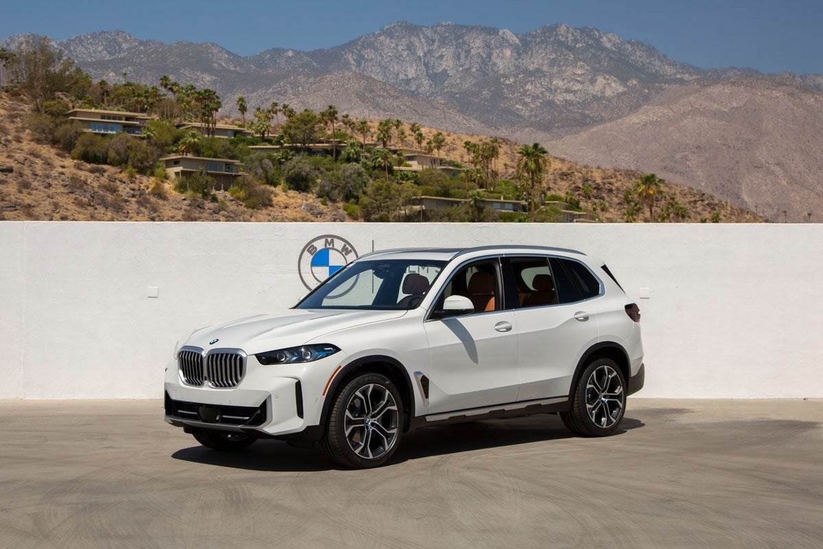 2026 BMW X5 40i