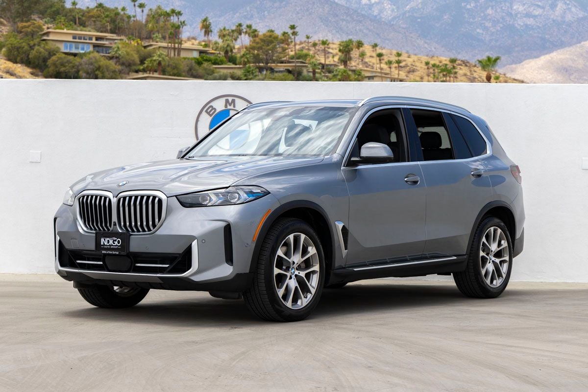 2024 BMW X5 xDrive40i