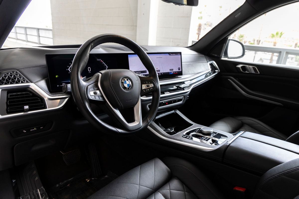 2024 BMW X5 xDrive40i
