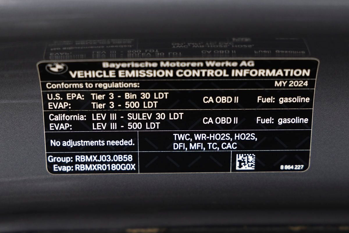 2024 BMW X5 xDrive40i