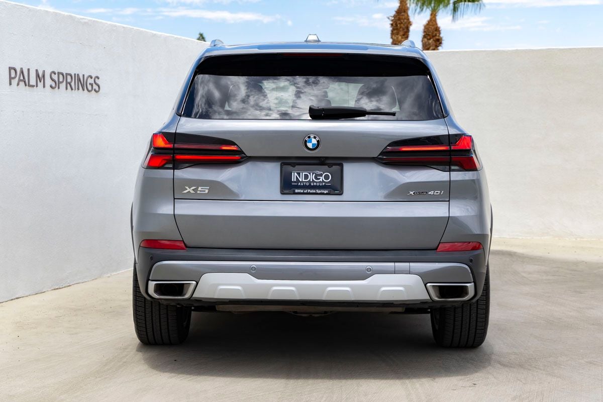 2024 BMW X5 xDrive40i