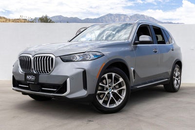2024 BMW X5 xDrive40i