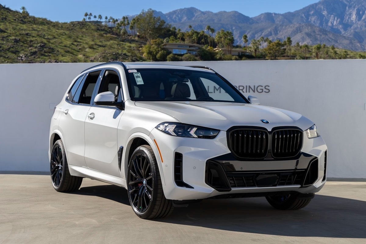 2026 BMW X5 xDrive40i