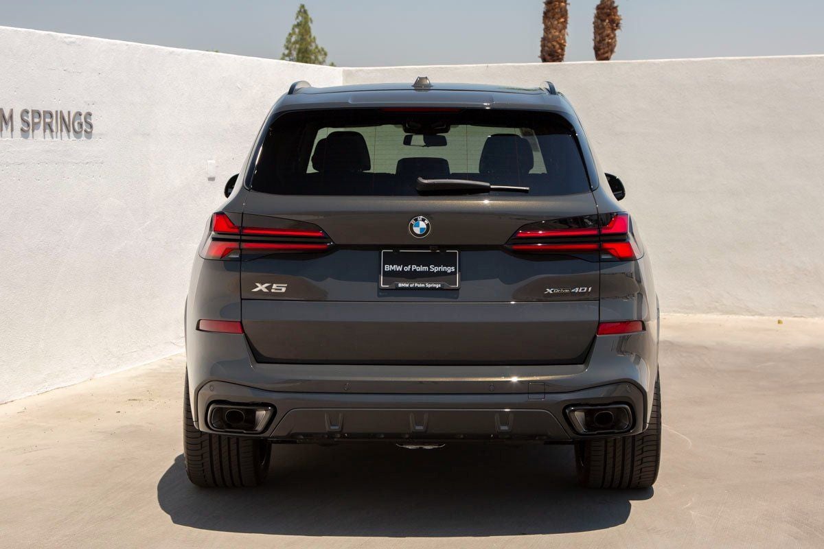 2026 BMW X5 xDrive40i