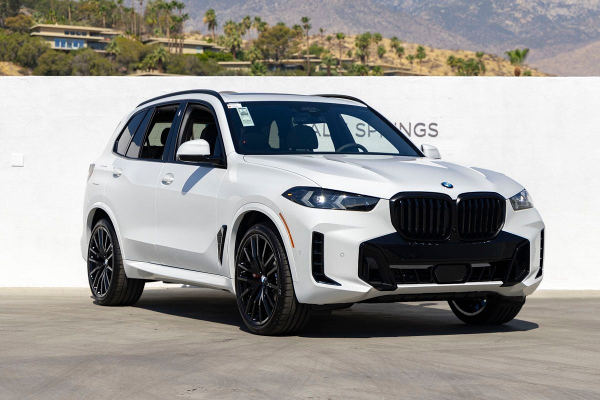 2026 BMW X5 xDrive40i