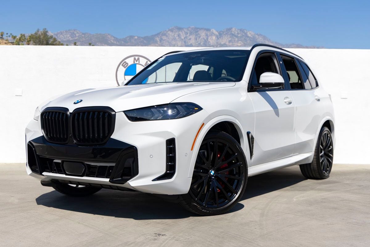 2026 BMW X5 xDrive40i