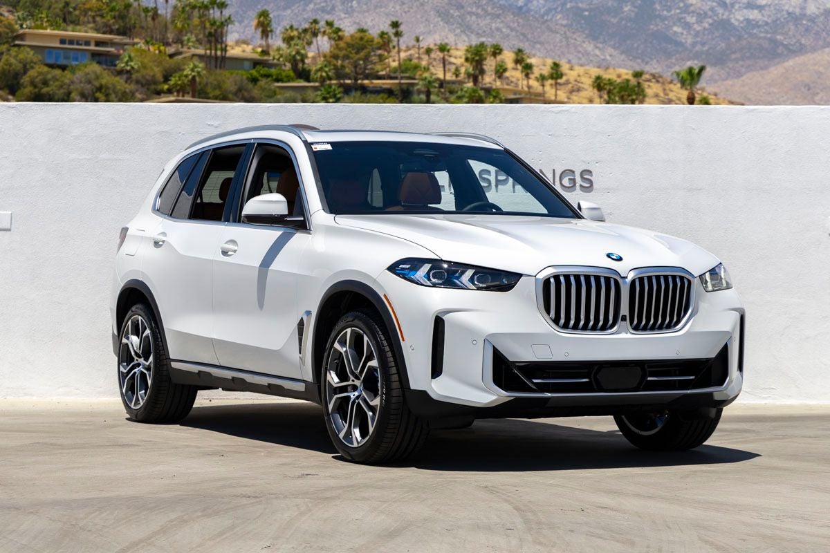 2026 BMW X5 xDrive40i