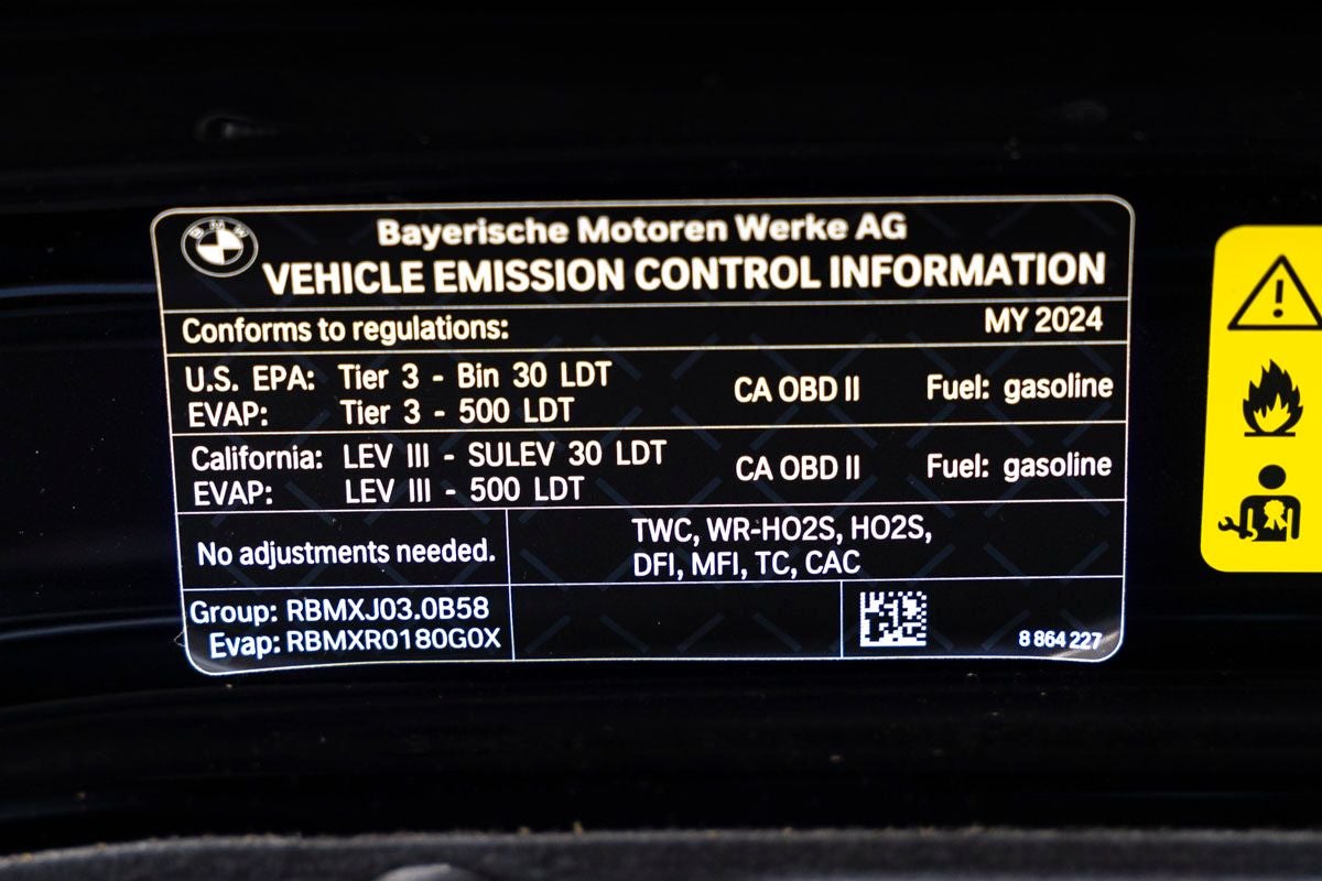 2024 BMW X5 xDrive40i