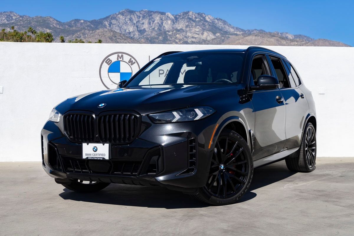 2024 BMW X5 xDrive40i