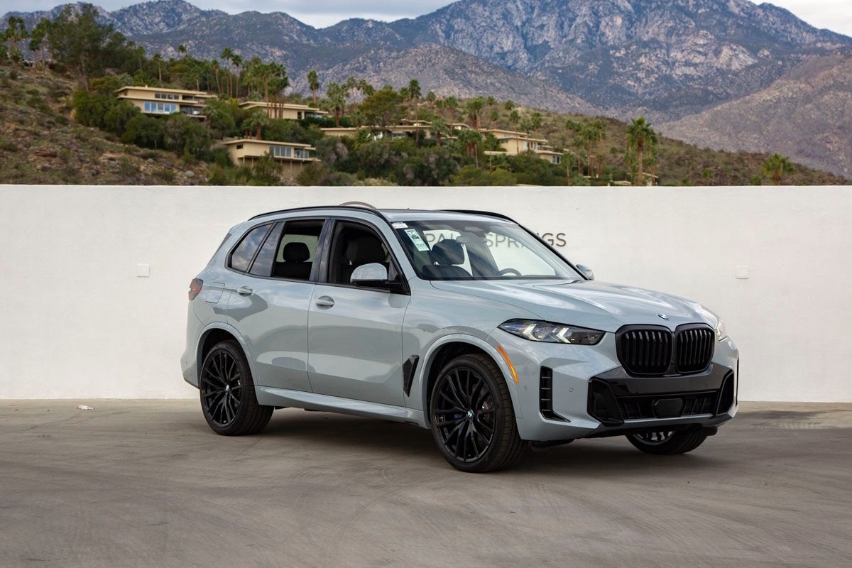 2026 BMW X5 xDrive40i