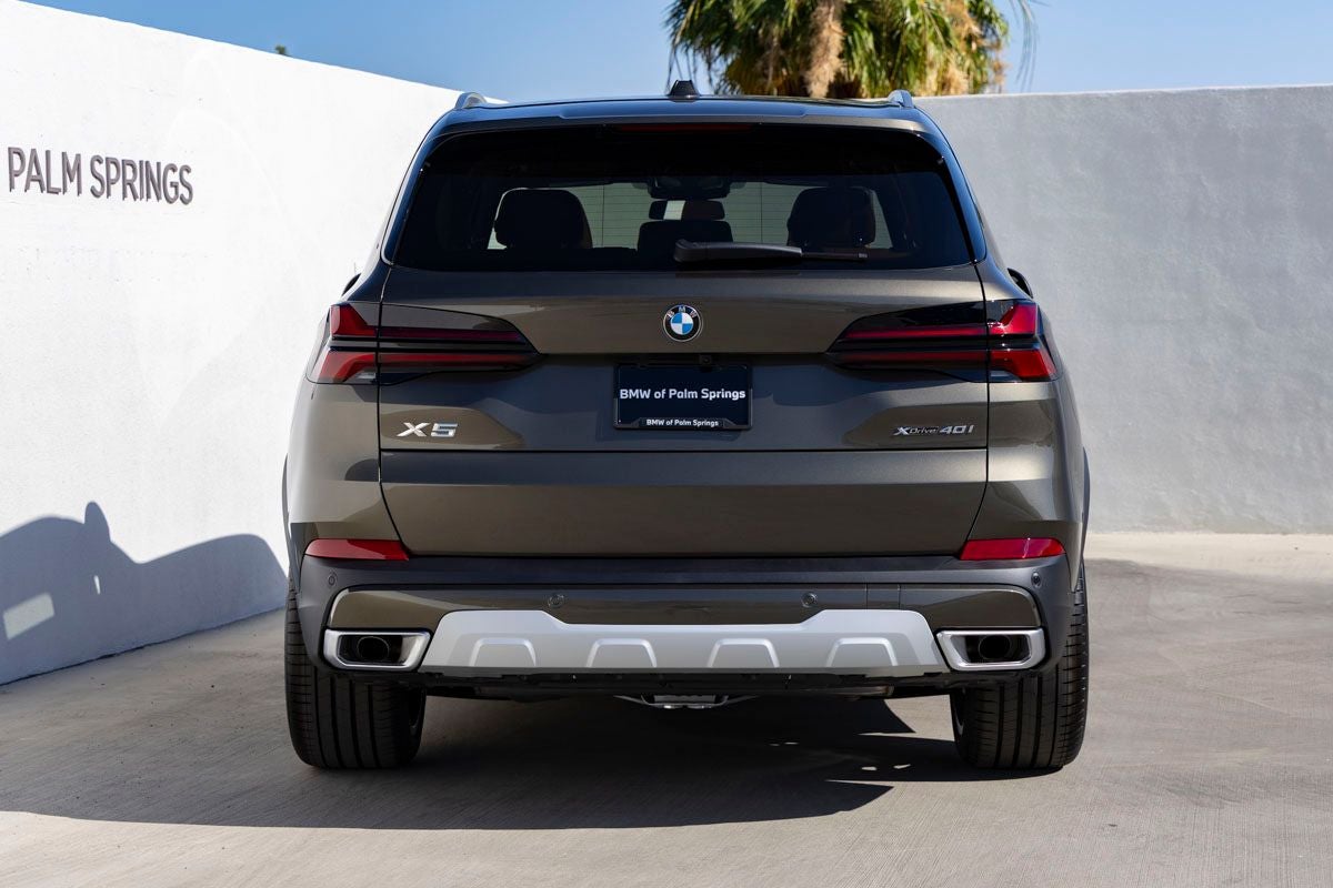 2026 BMW X5 xDrive40i
