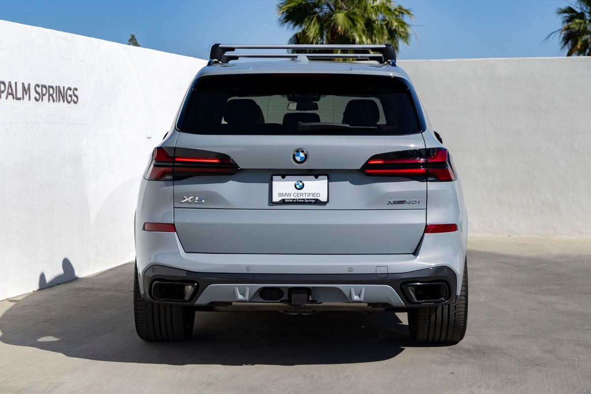 2024 BMW X5 xDrive40i