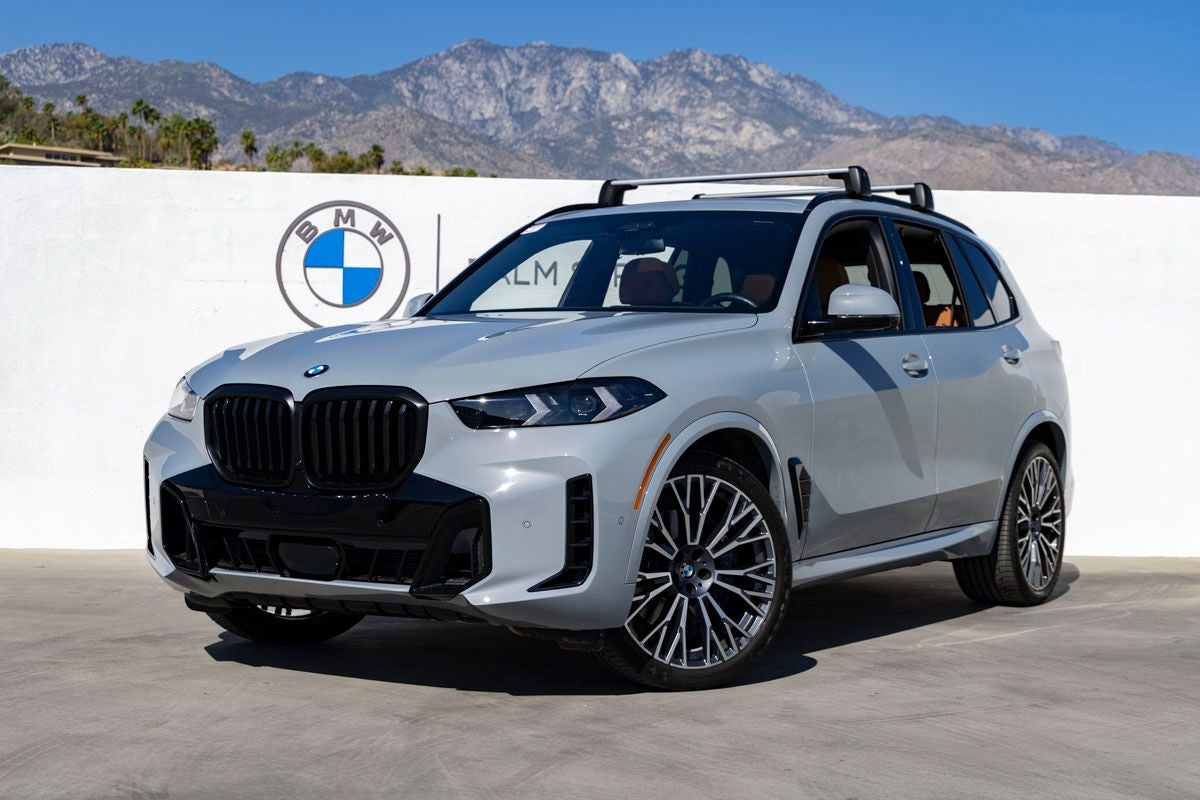 2024 BMW X5 xDrive40i