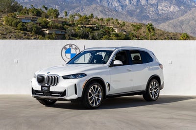 2025 BMW X5 xDrive40i