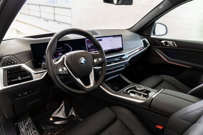 2025 BMW X5 xDrive40i