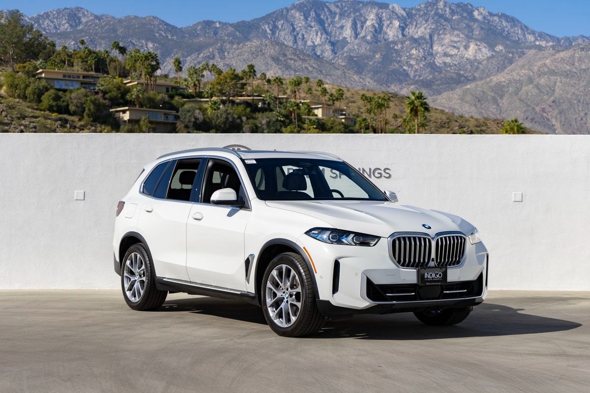 2025 BMW X5 xDrive40i