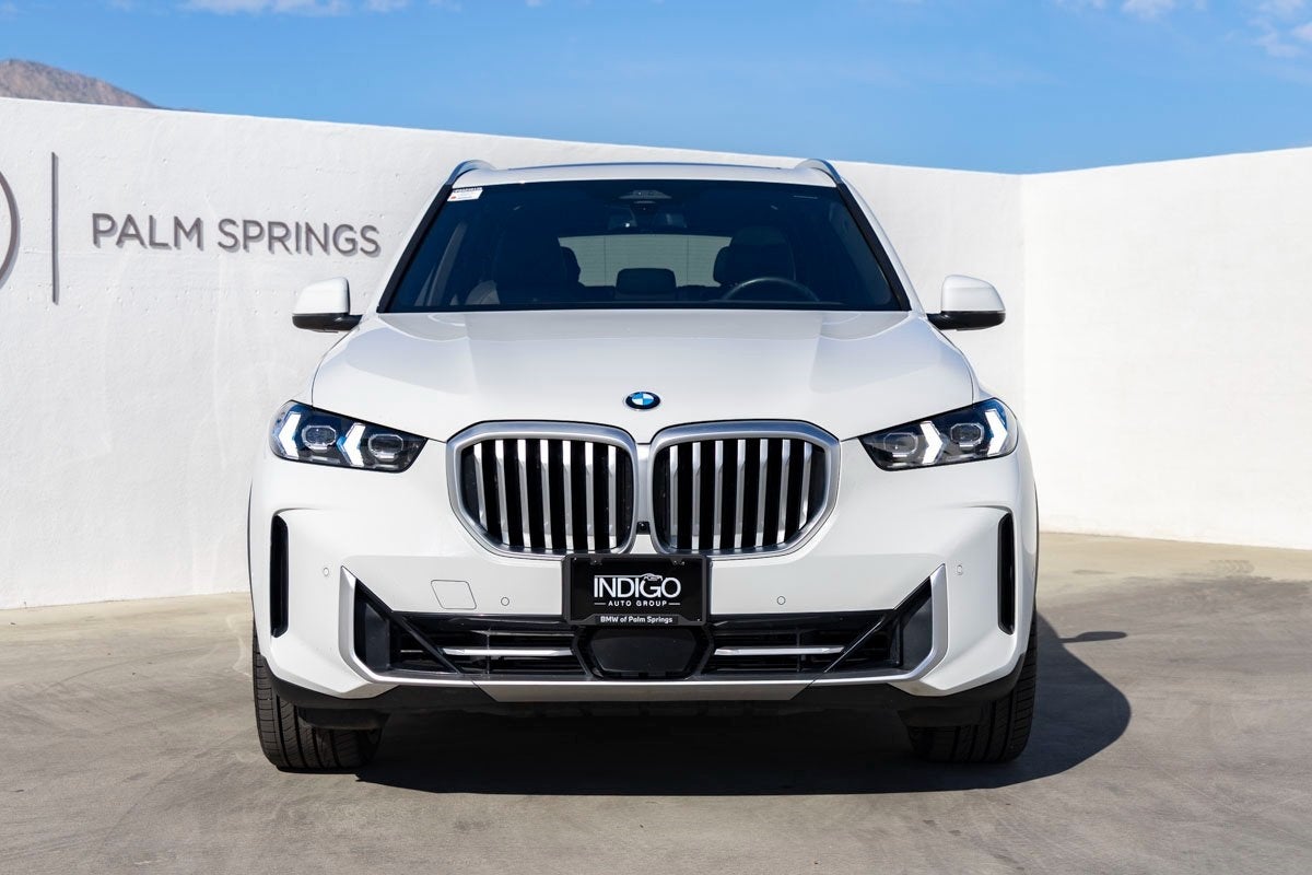 2025 BMW X5 xDrive40i