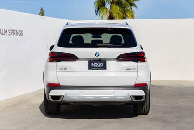 2025 BMW X5 xDrive40i