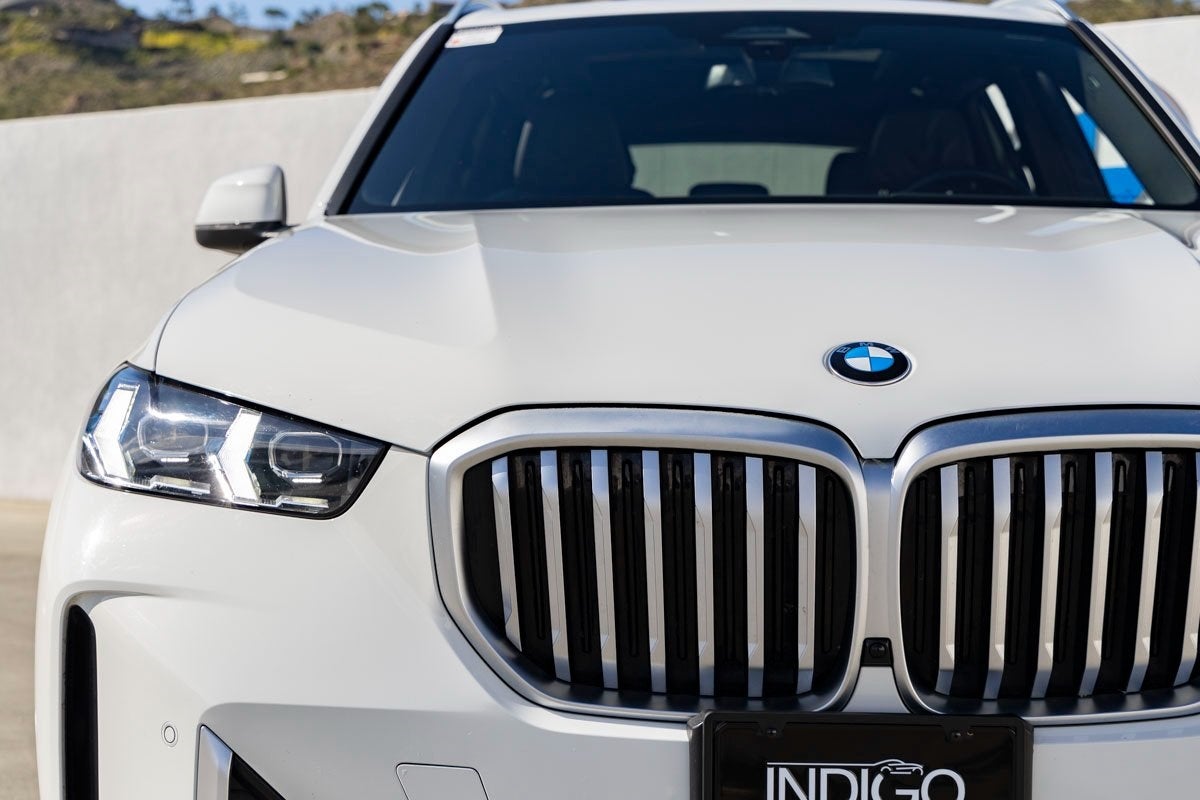 2025 BMW X5 xDrive40i