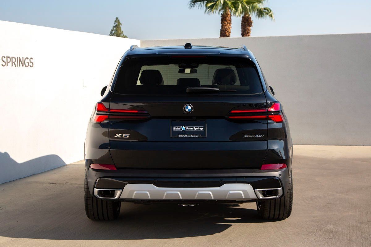 2026 BMW X5 xDrive40i