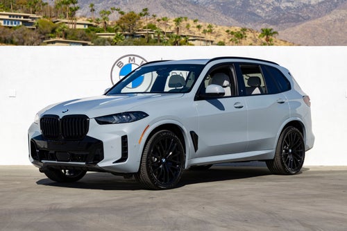 2026 BMW X5 xDrive40i
