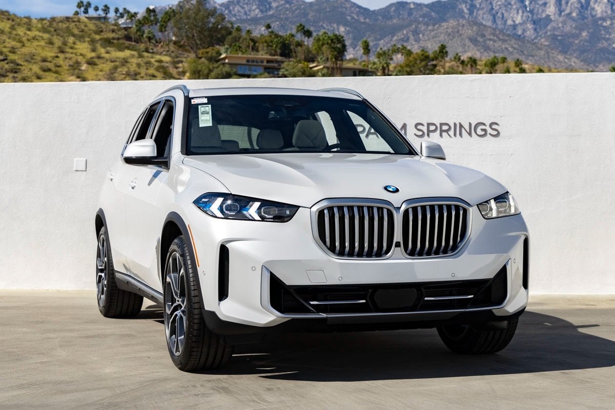 2026 BMW X5 xDrive40i