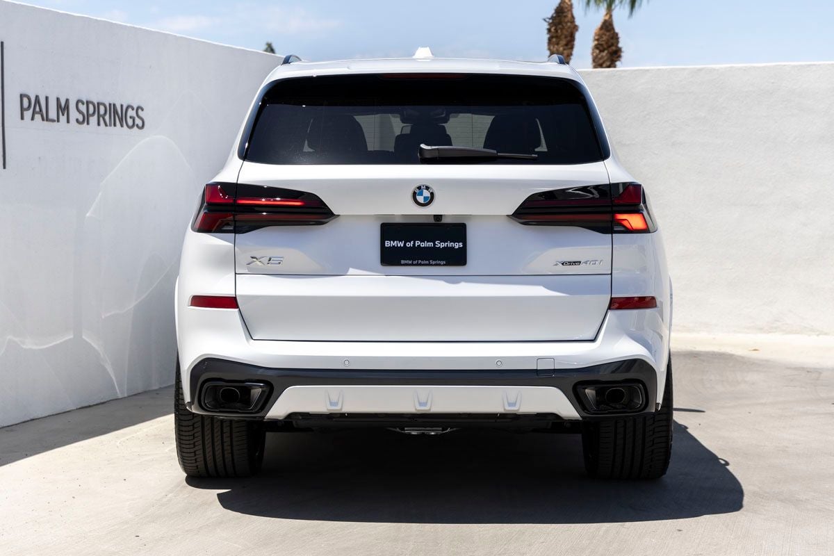 2026 BMW X5 xDrive40i