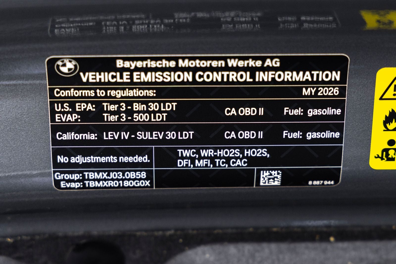 2026 BMW X5 xDrive40i