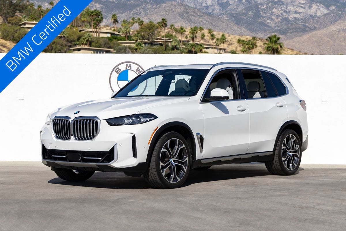 2024 BMW X5 xDrive40i