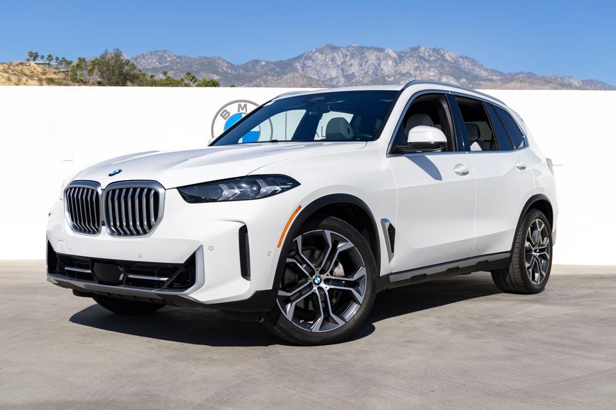 2024 BMW X5 xDrive40i