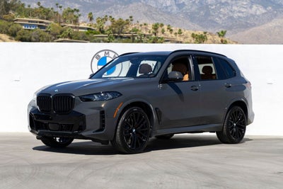 2026 BMW X5 xDrive40i