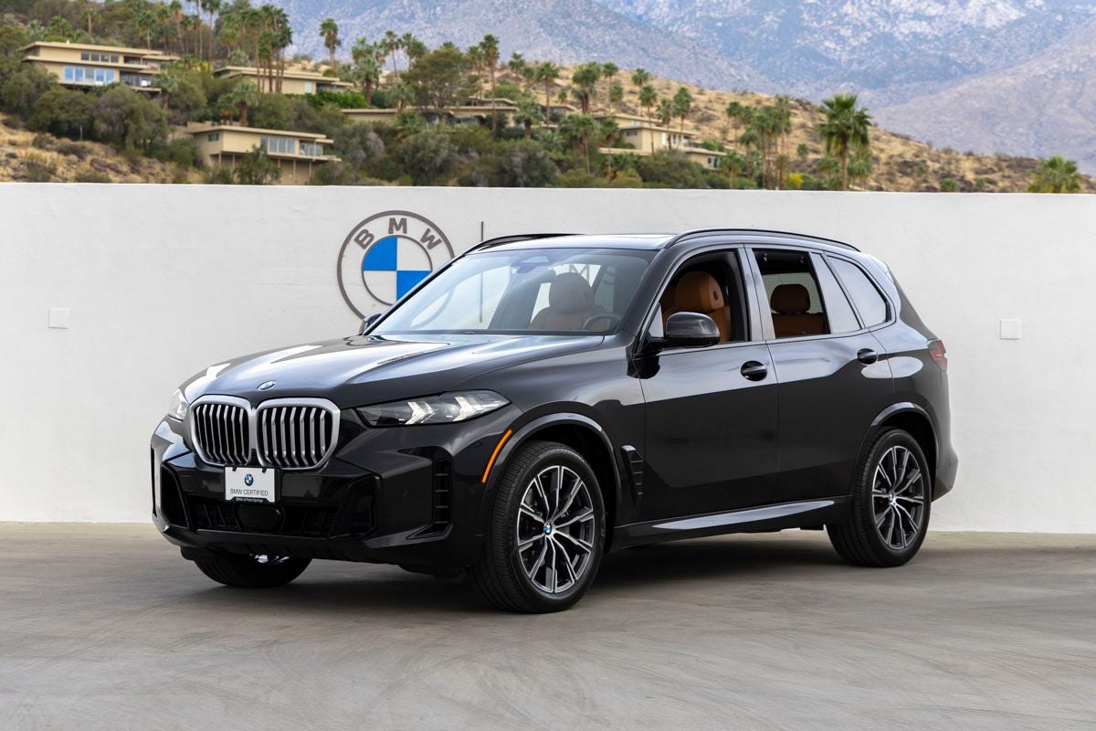2024 BMW X5 xDrive40i