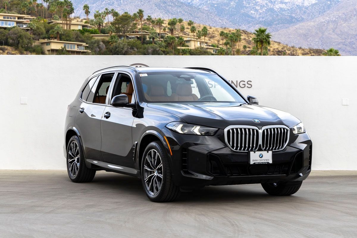 2024 BMW X5 xDrive40i